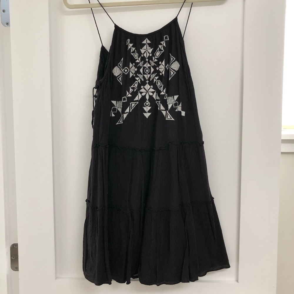 Urban outfitters black mini